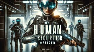 The Human Security Officer |HFY story| Sci-Fi Short Story