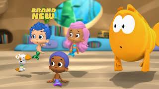 Nick Jr. on Nick: Puppy Preschool: Bubble Guppies: New Episode Promo (2015) (Friday) (Nick Jr.)