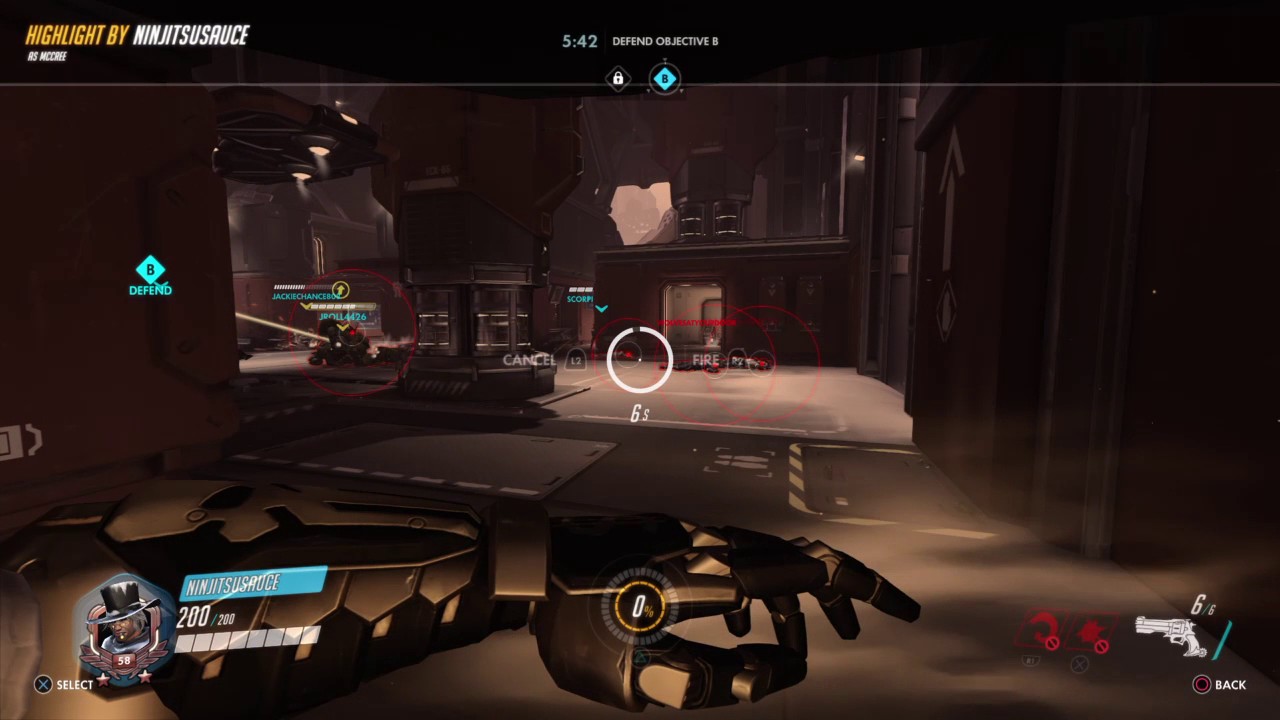 OW McCree: Much Obliged