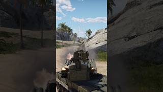 Tunguska Tracks and Engages RAH-66 Comanche | War Thunder