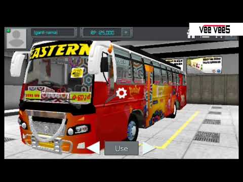 how to put kerala bus mod in bus simulator indonesia