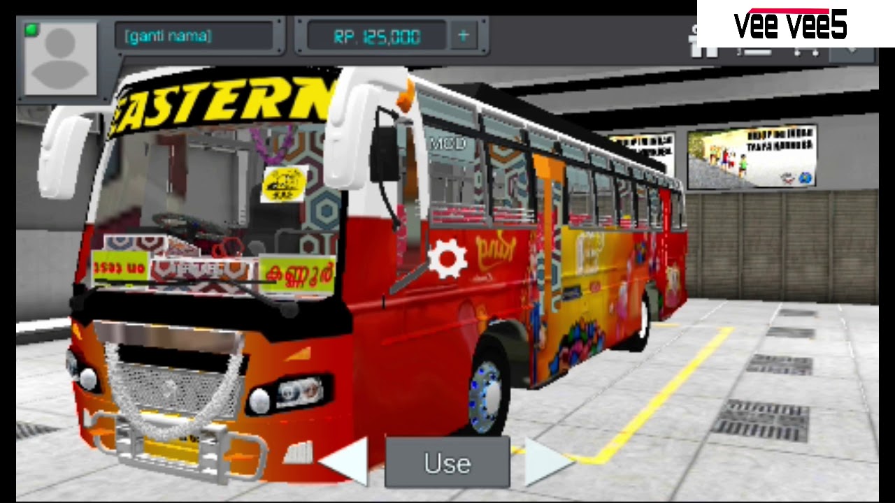 how to put kerala bus  mod in bus  simulator  indonesia  YouTube