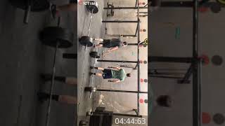 Crossfit Team Series Event 3 2018