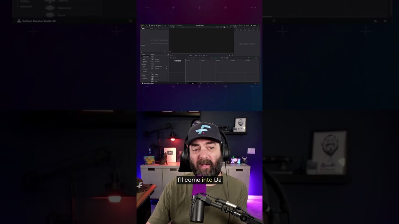 Easy YouTube Editing Tutorial (900k+ Subs)