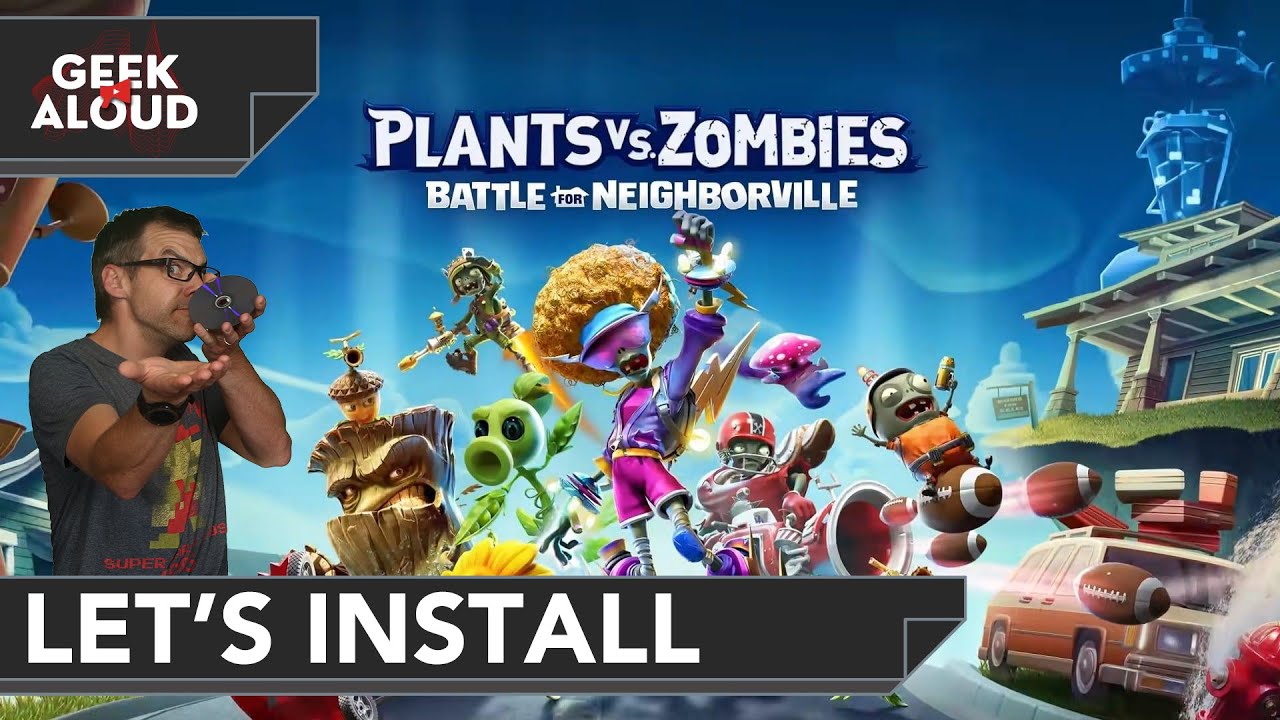 Plants vs. Zombies: Battle for Neighborville - Metacritic