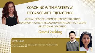 Comprehensive Coaching Taxonomy: A High-Resolution Approach to Human Relational Coaching