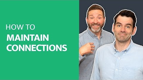 How to Maintain Connections While Working Remotely [Vlog 88]