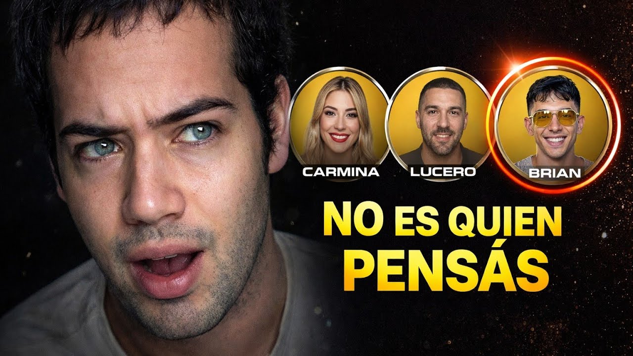 GRAN HERMANO: mi opinión REAL de cada participante + Placa que puede cambiar TODO