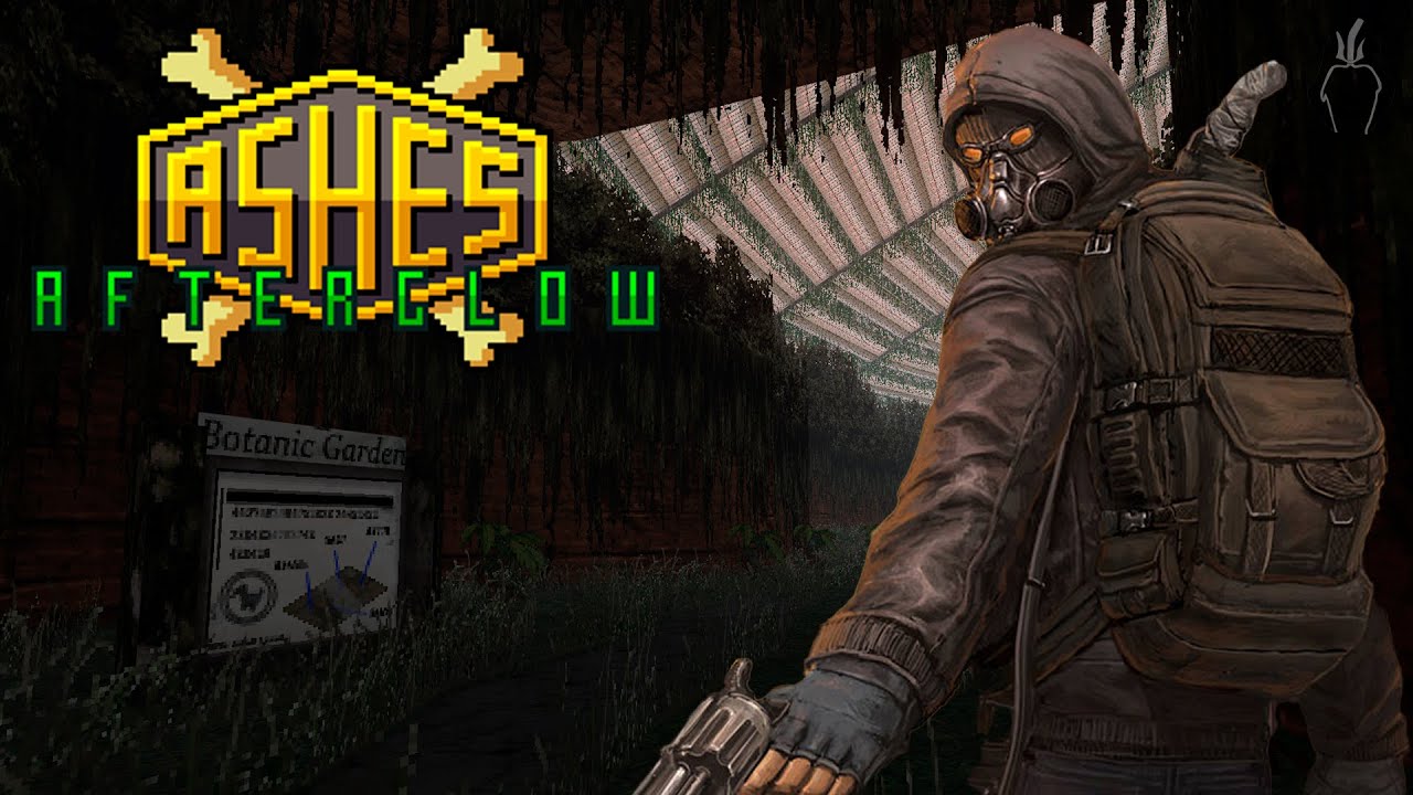 MUNDO PÓS-APOCALÍTICO | Doom Mods: Ashes 2063 - YouTube