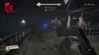 Staycalmbro play re7 dlc daughter