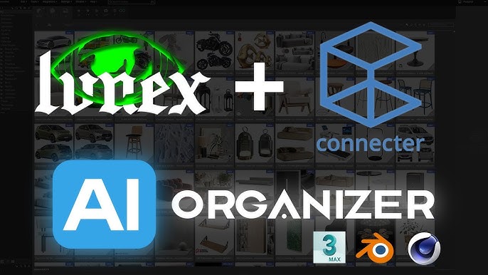 5 Ways To Efficiently Organize 3d Models With Lvnex 2024