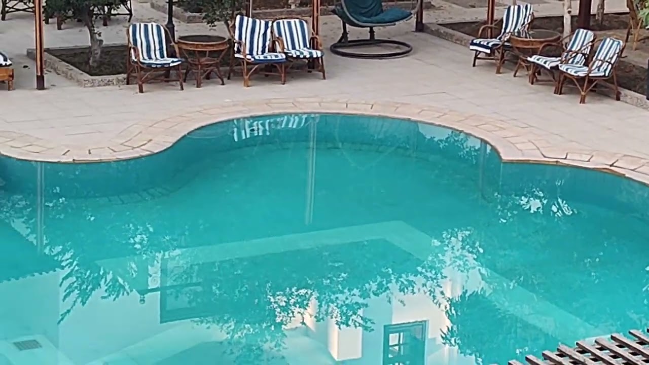 House of Life Hotel - Abidos - Sohag