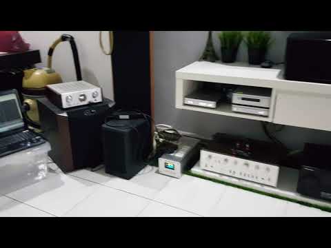 Marantz HD DAC1 + Toshiba SB500 + Mission 760i