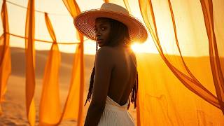 Sunset Serenade  Warm Tropical Vibes