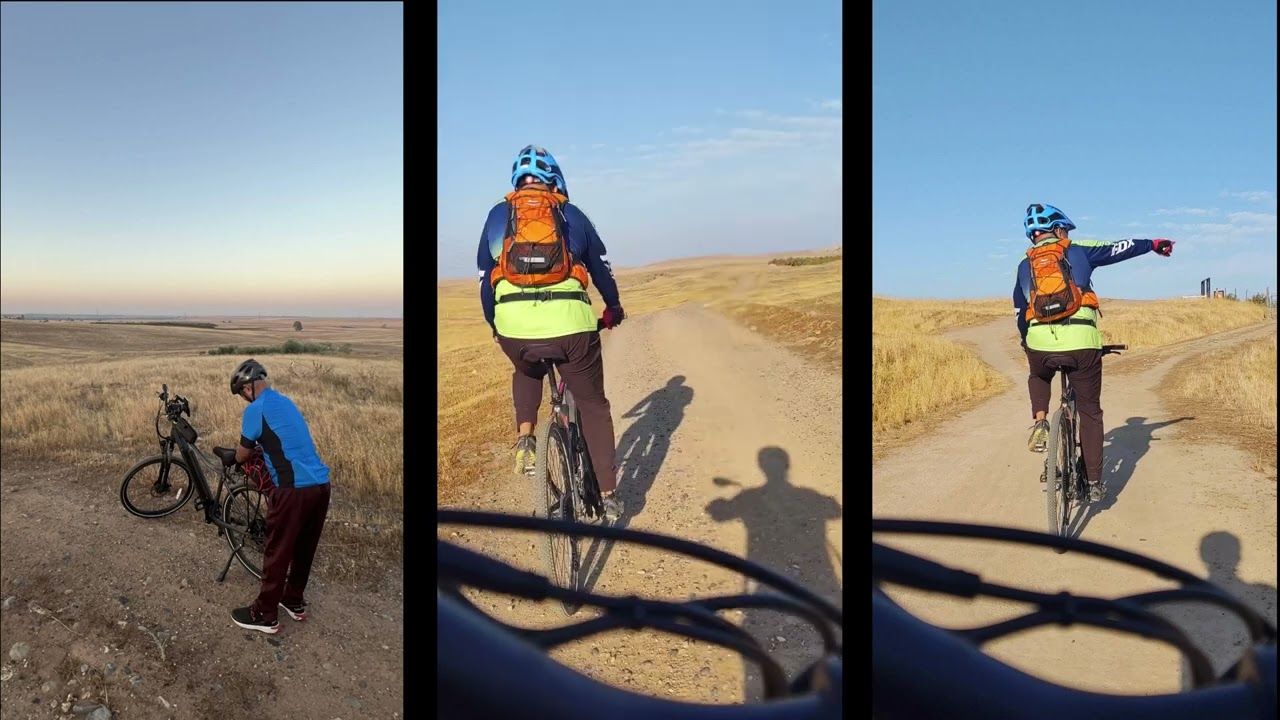 Tesoro Viejo Trail, Madera