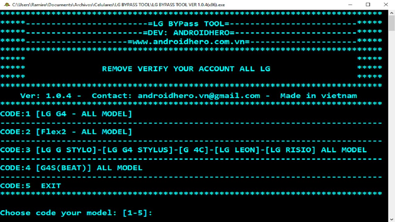 Lg Bypass Tool For Mac Lg Bypass Tool For Mac
