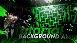 Tutorial Background alight motion(like after effect)