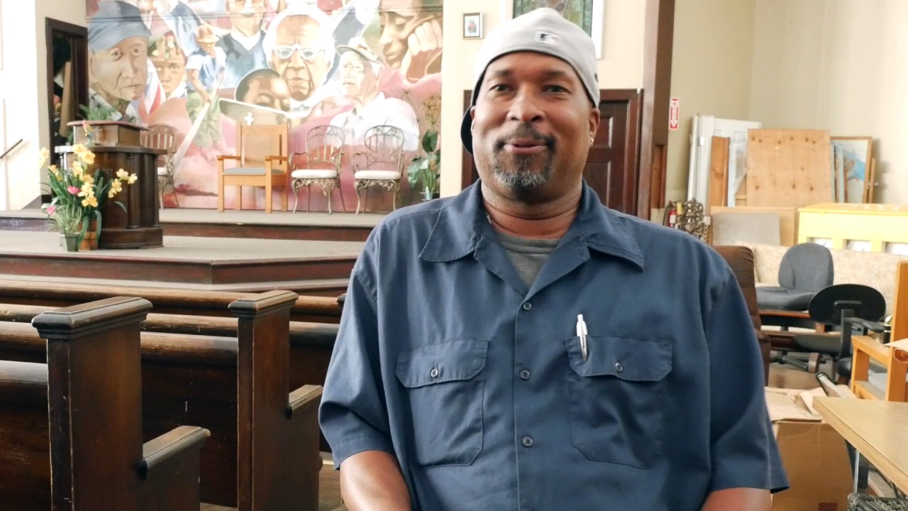 DJ's Success Story - COA Men's Program