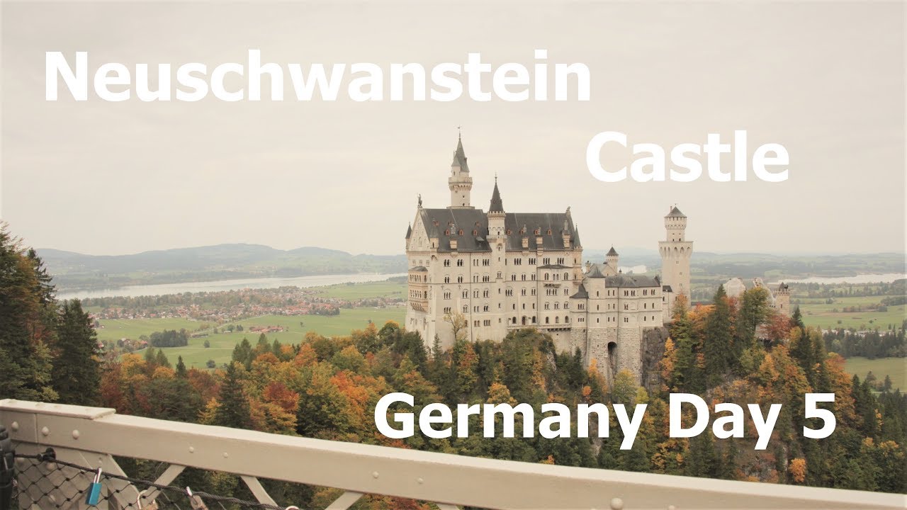 turbo vpn for pc Germany Day 5 | Neuschwanstein Castle (Fussen, Germany)