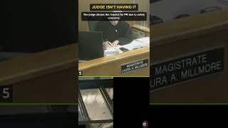 Magistrate Laura Millmore Court Highlights July 31st, 2026