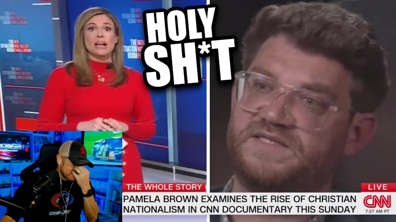 CNN рушится! | Антихристианская клеветническая статья имеет обратный эффект, рейтинги резко падают!