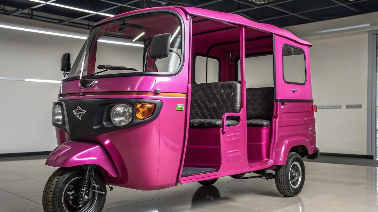 Udaan Electric Loader Review – Complete Features, Specs & Price - YouTube