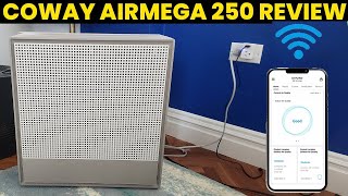 🌬️ Coway Airmega 250 – Clean Air Made Easy! Full Review