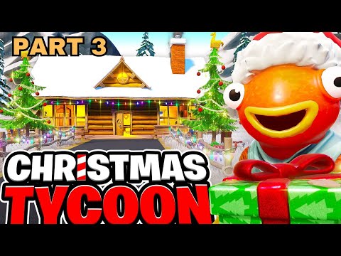CHRISTMAS TYCOON MAP