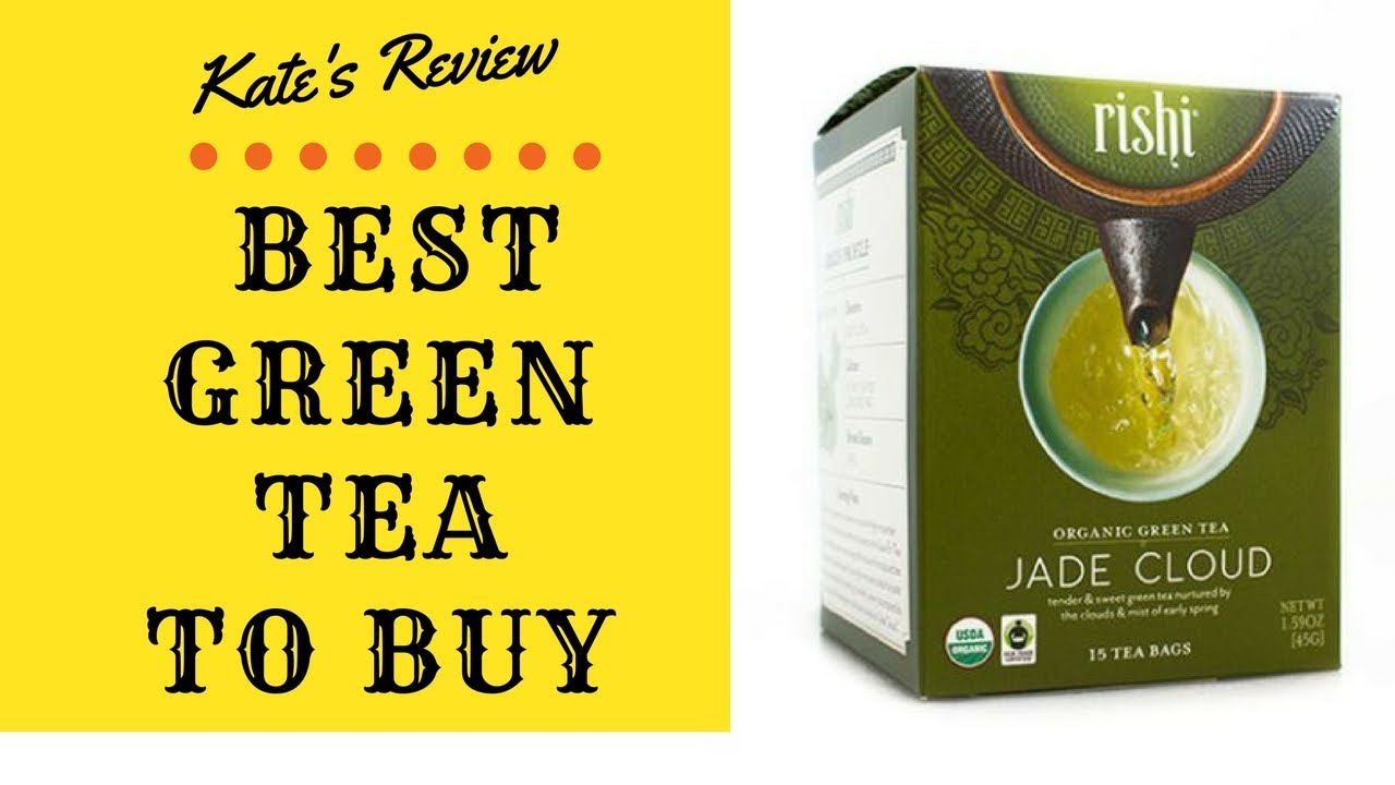 Best Green Tea To Buy In 2019 YouTube