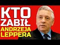 Andrzej Lepper – samobójstwo czy zimnokrwiste morderstwo? Tajemnice jego śmierci