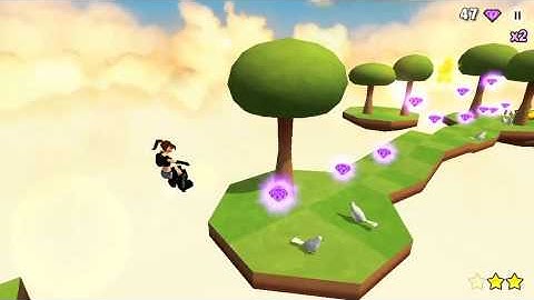 Diversion Level 1-9 (3 Stars): iOS Gameplay Walkthrough