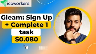 Gream sing full tutorial || picoworkers sing up job || picoworkers bangla tutorial || soft tech screenshot 4