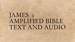 James 1 - Amplified Bible