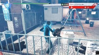 Judgment Crane Style Demo