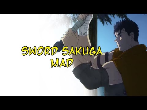 Sword Sakuga MAD 2