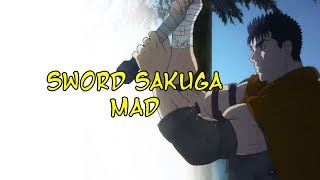 Sword Sakuga MAD 2