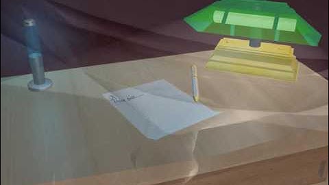 Lightwave model showcase two