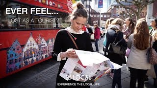 Global Social Lifestyle and Travel App | 2B LOCAL - Experience the Local Life