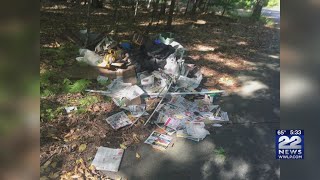 Famous Community members team up to stop illegal dumping in Springfield Wealth