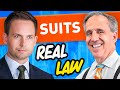 Real Trial Lawyer Reacts to Suits - Best Moments  Mp3 Song