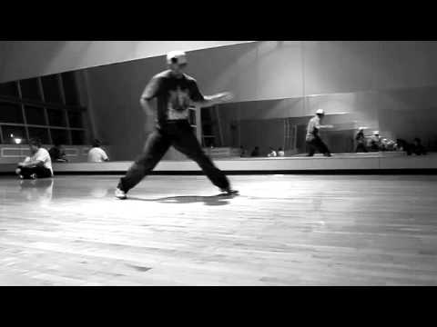 Freestyle Footwork