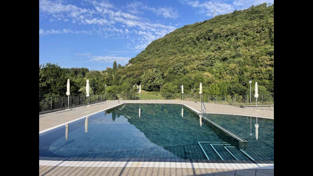 LAGO DI ENDINE, Appartamento con piscina e vista panoramica, € 150.000
