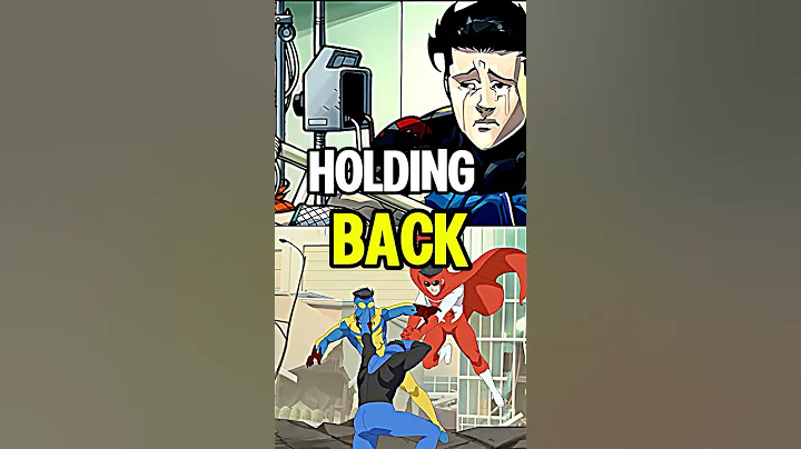 Why Fans HATED Prime Invincible in the Invincible War ??!! | Invincible Season 3 EXPLAINED #shorts