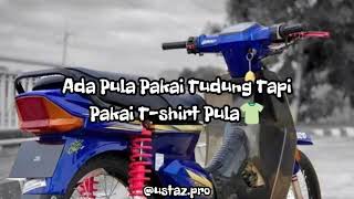 Minah Zaman Sekarang Pakai Tudung Ketat