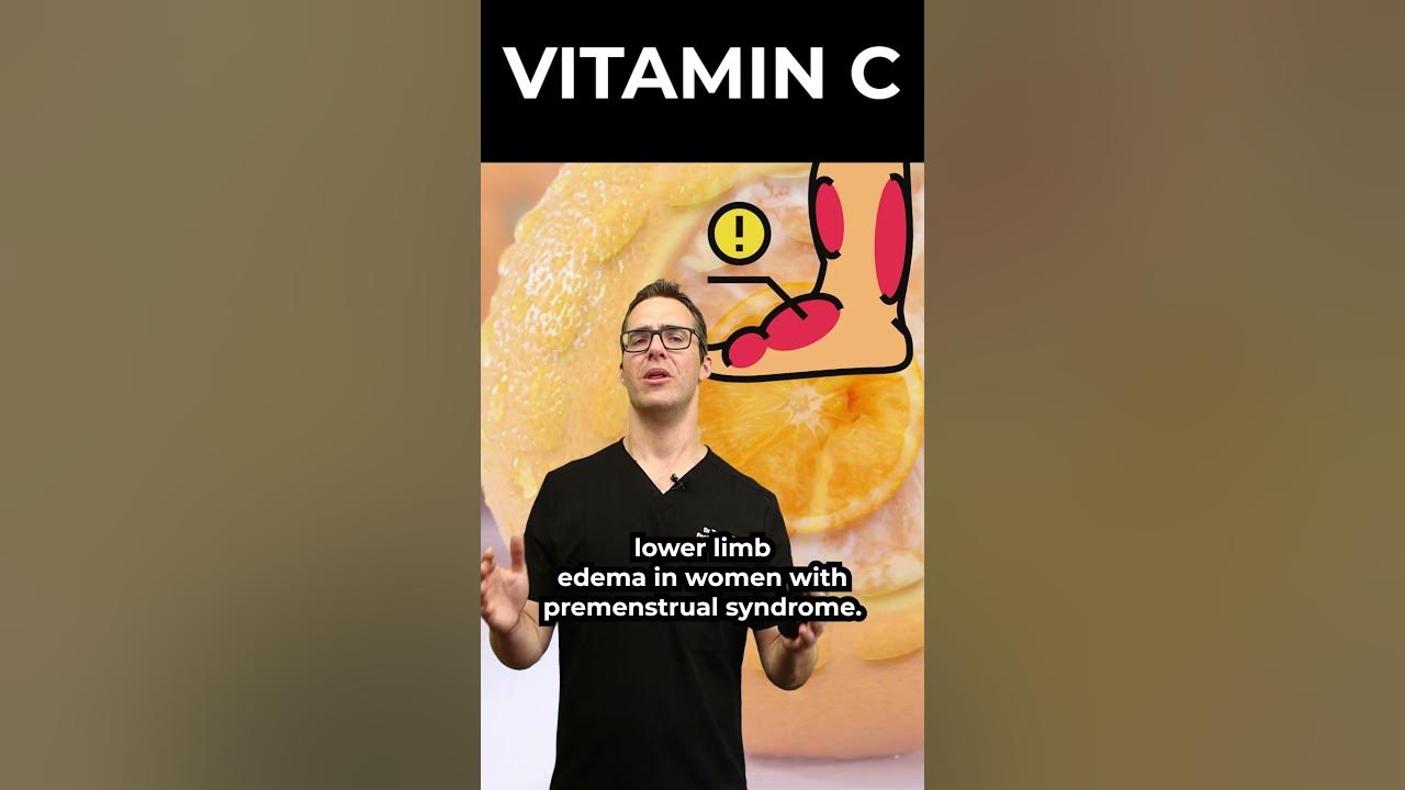 Vitamin C Benefits [Best Foods, Overdose? What does Vitamin C do