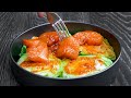 Запеченная капуста с куриной грудкой всего за 30 минут!| Cookrate - Русский