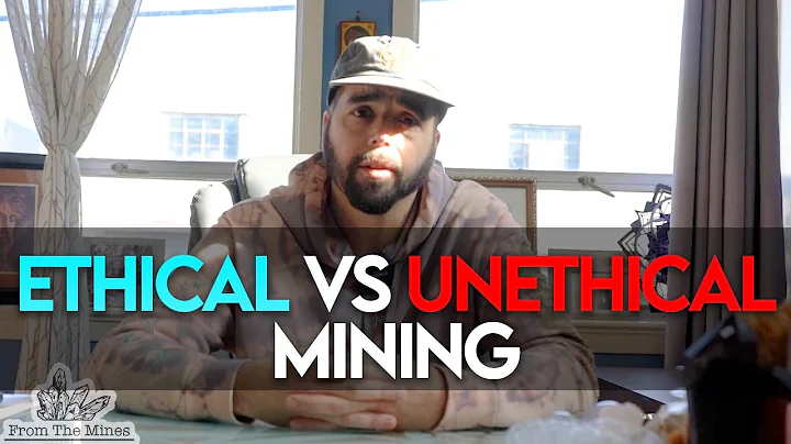 Let's Talk: Ethical vs Unethical Mining!