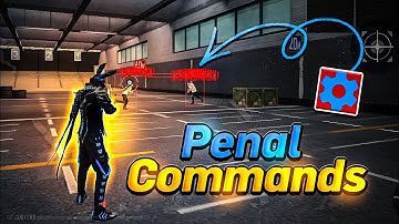 ✅ Set-Edit 👾 Penal Commands 🎯 + Aimlock 👺 set edit Commands 🇧🇷 | 💯 Use these commands🥵 | 