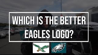 Philadelphia Eagles logo: Which is better, the old or the new one?