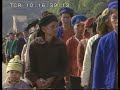 Middle of video